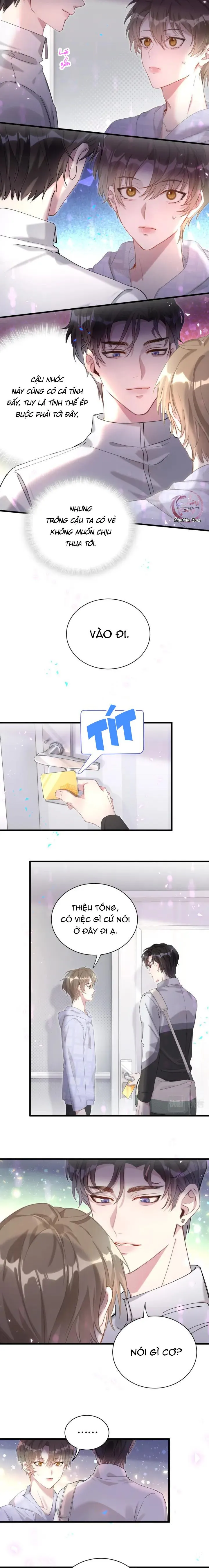 Kết Hôn Là Chuyện Nhỏ Chapter 5 Trang 4