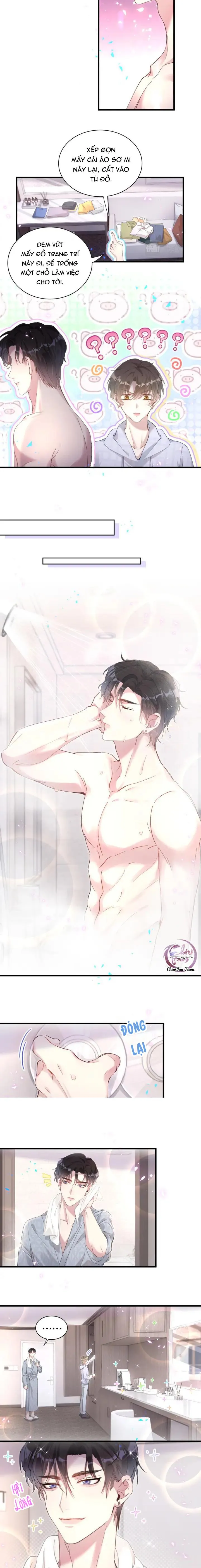 Kết Hôn Là Chuyện Nhỏ Chapter 5 Trang 6