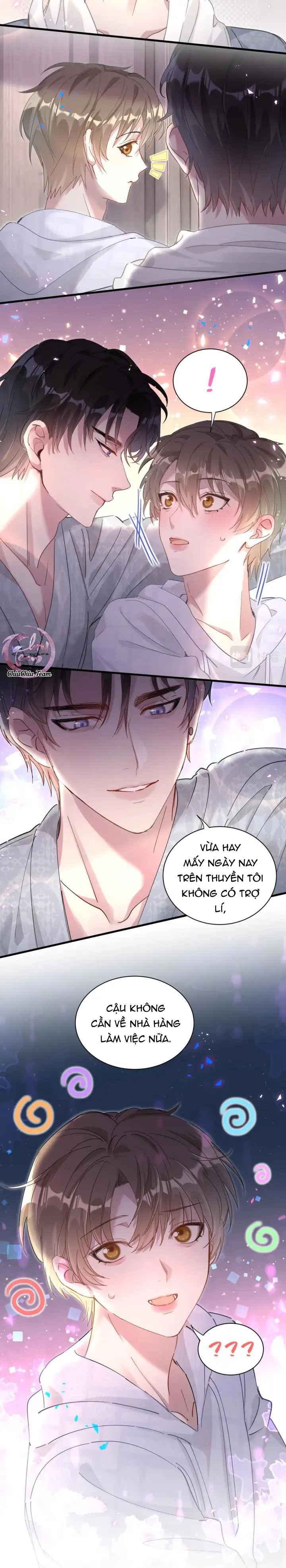 Kết Hôn Là Chuyện Nhỏ Chapter 5 Trang 7