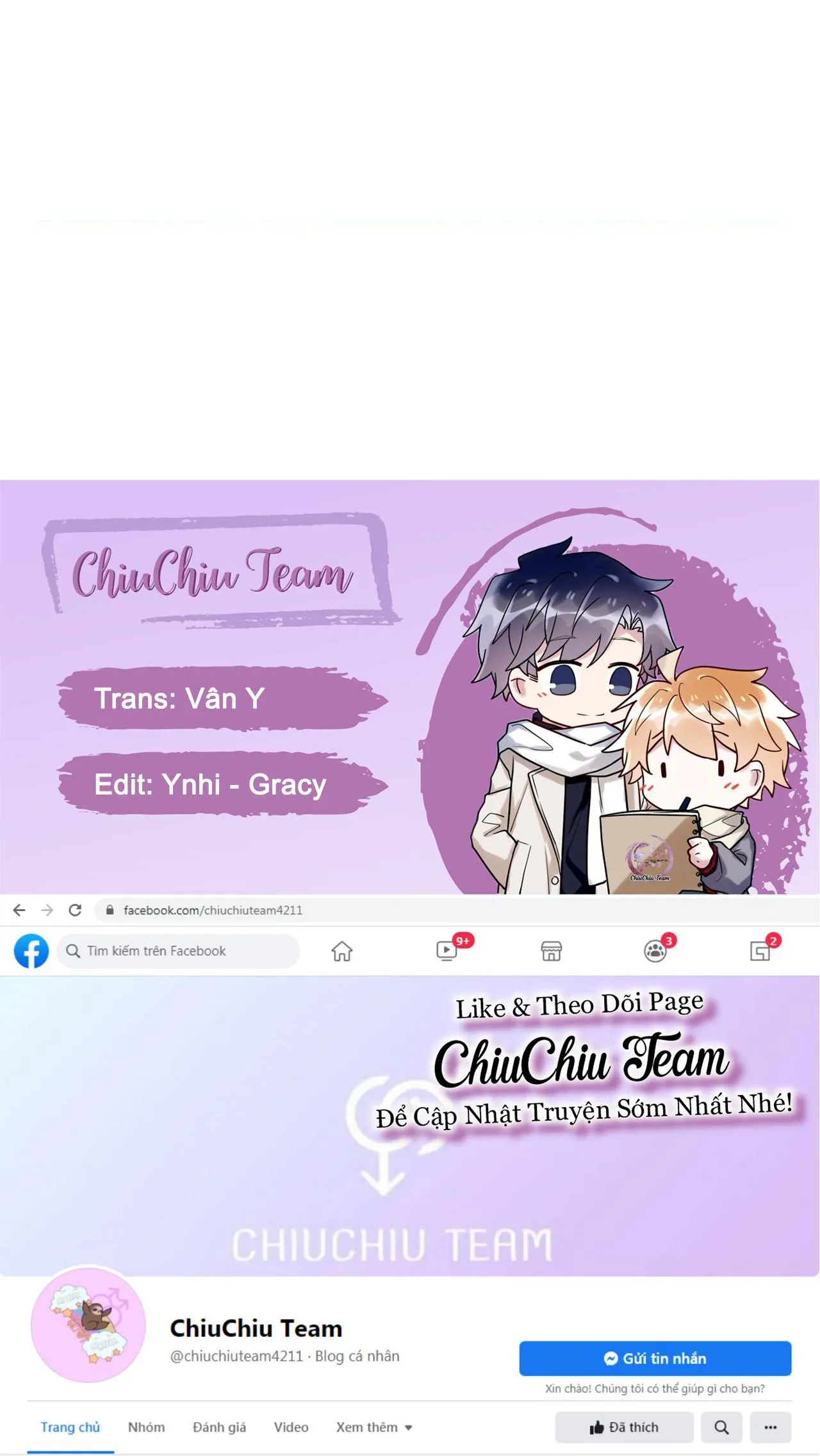 Kết Hôn Là Chuyện Nhỏ Chapter 5 Trang 9