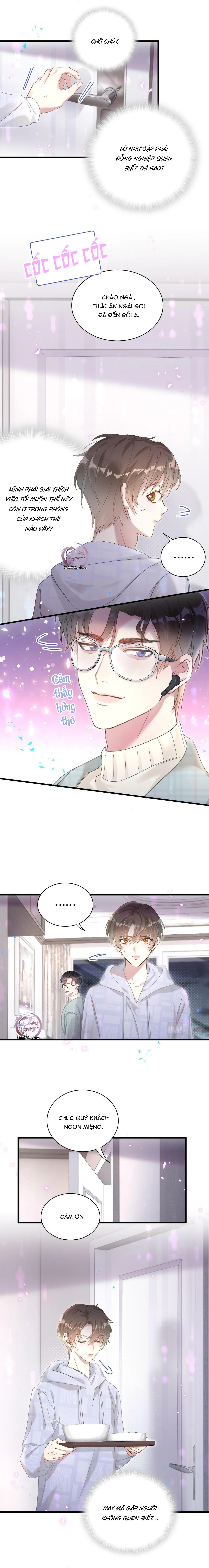 Kết Hôn Là Chuyện Nhỏ Chapter 6 Trang 6