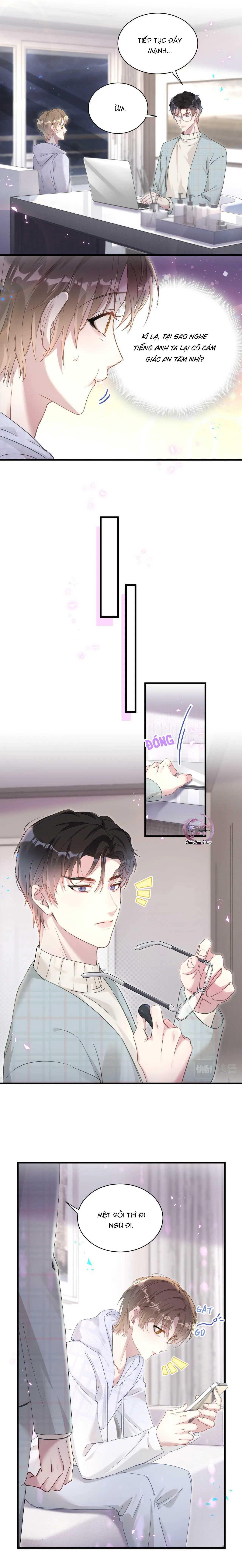 Kết Hôn Là Chuyện Nhỏ Chapter 6 Trang 8