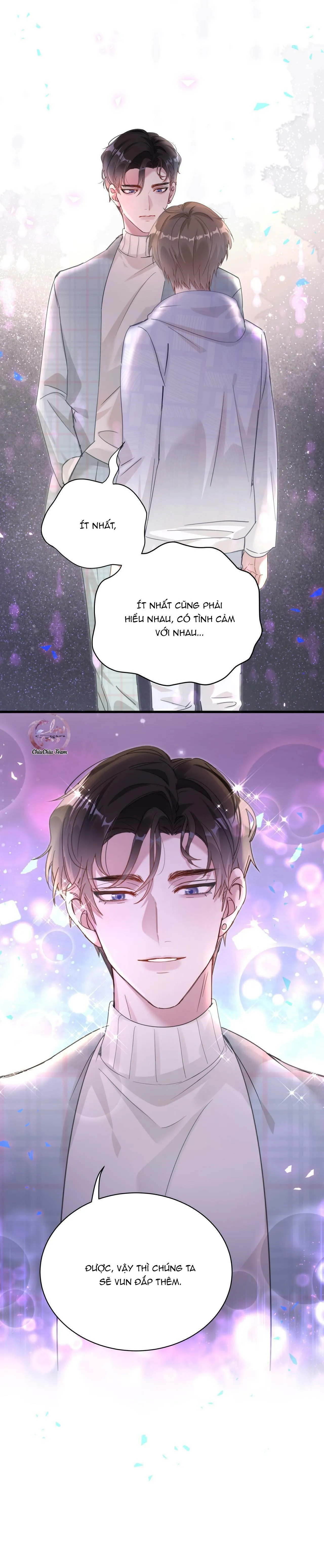 Kết Hôn Là Chuyện Nhỏ Chapter 6 Trang 10