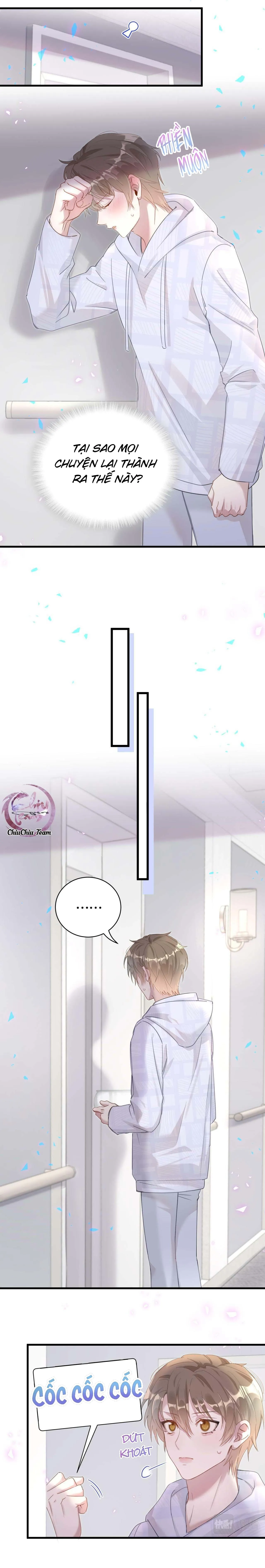 Kết Hôn Là Chuyện Nhỏ Chapter 7 Trang 3