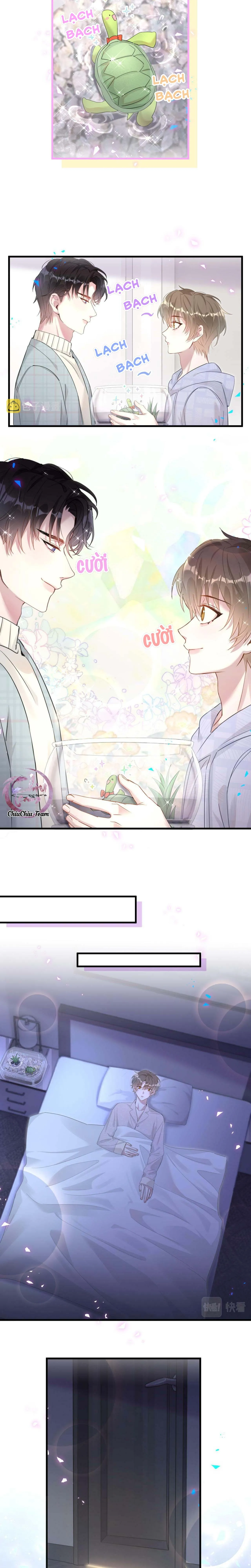 Kết Hôn Là Chuyện Nhỏ Chapter 7 Trang 6