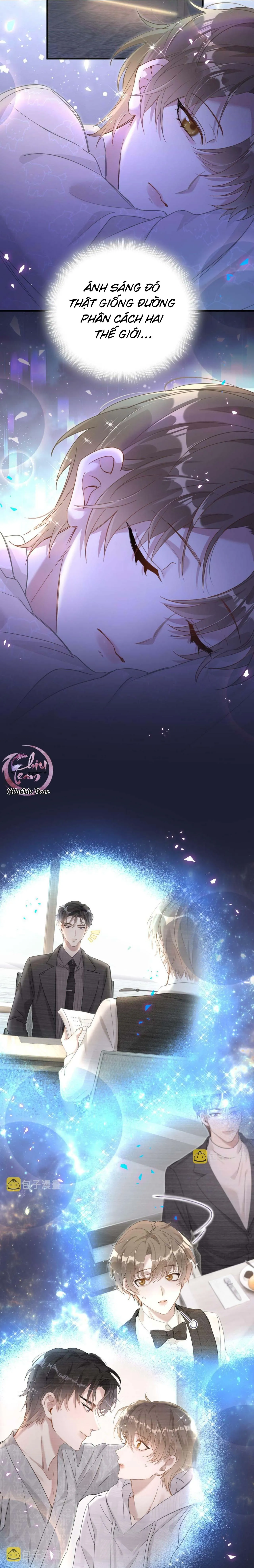 Kết Hôn Là Chuyện Nhỏ Chapter 7 Trang 7