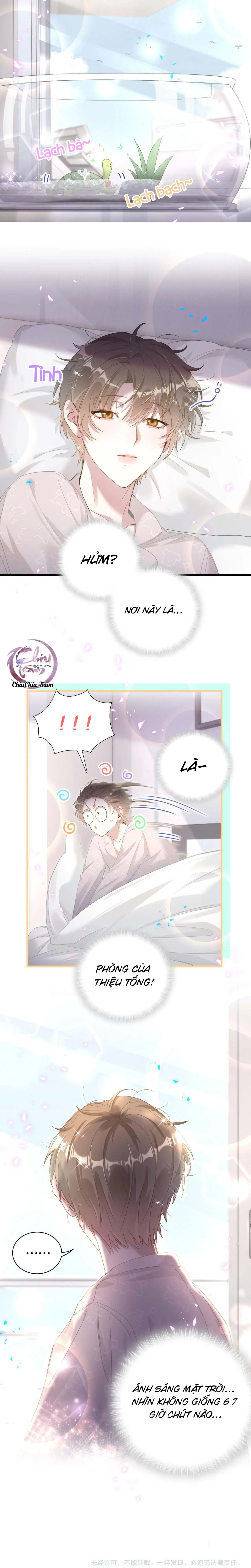 Kết Hôn Là Chuyện Nhỏ Chapter 7 Trang 10