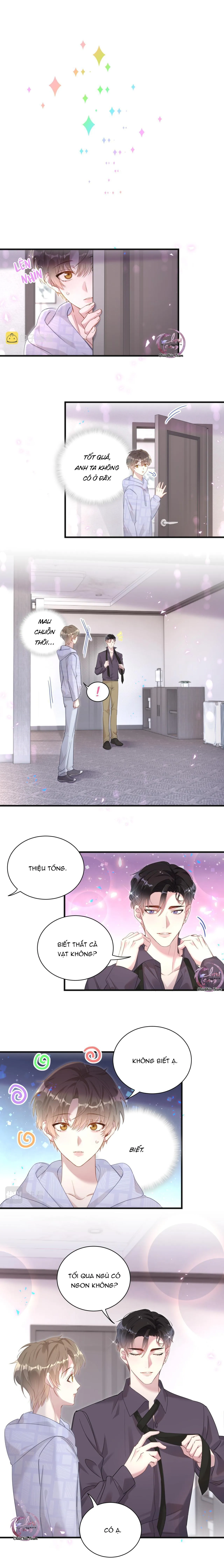 Kết Hôn Là Chuyện Nhỏ Chapter 8 Trang 3