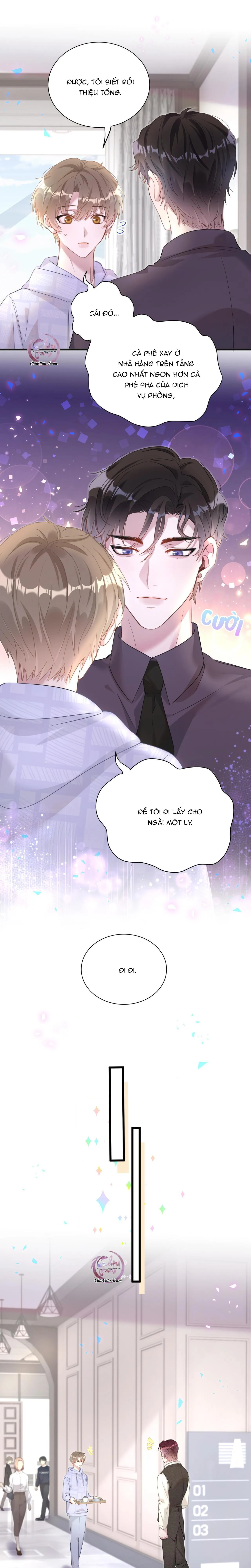 Kết Hôn Là Chuyện Nhỏ Chapter 8 Trang 5