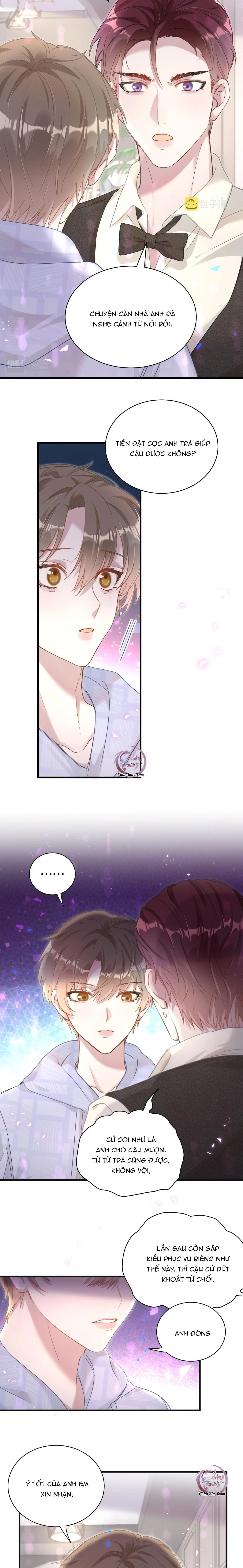 Kết Hôn Là Chuyện Nhỏ Chapter 8 Trang 7