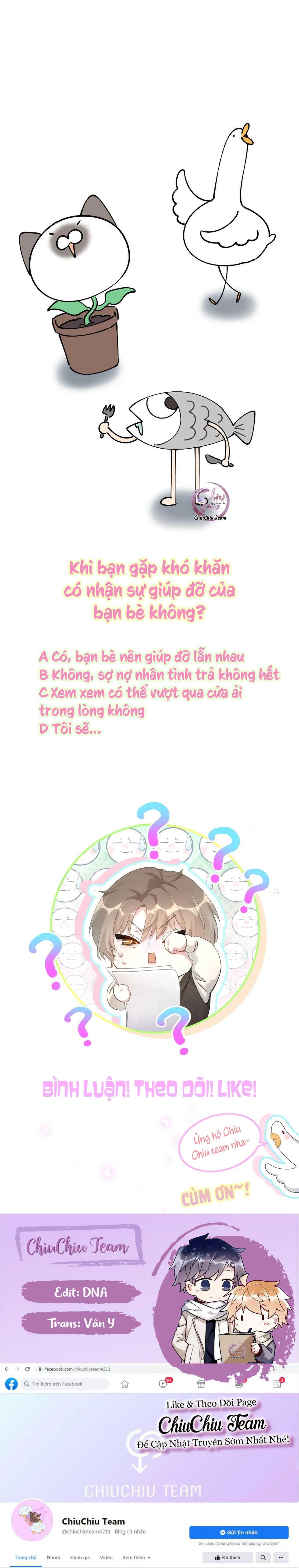 Kết Hôn Là Chuyện Nhỏ Chapter 8 Trang 12