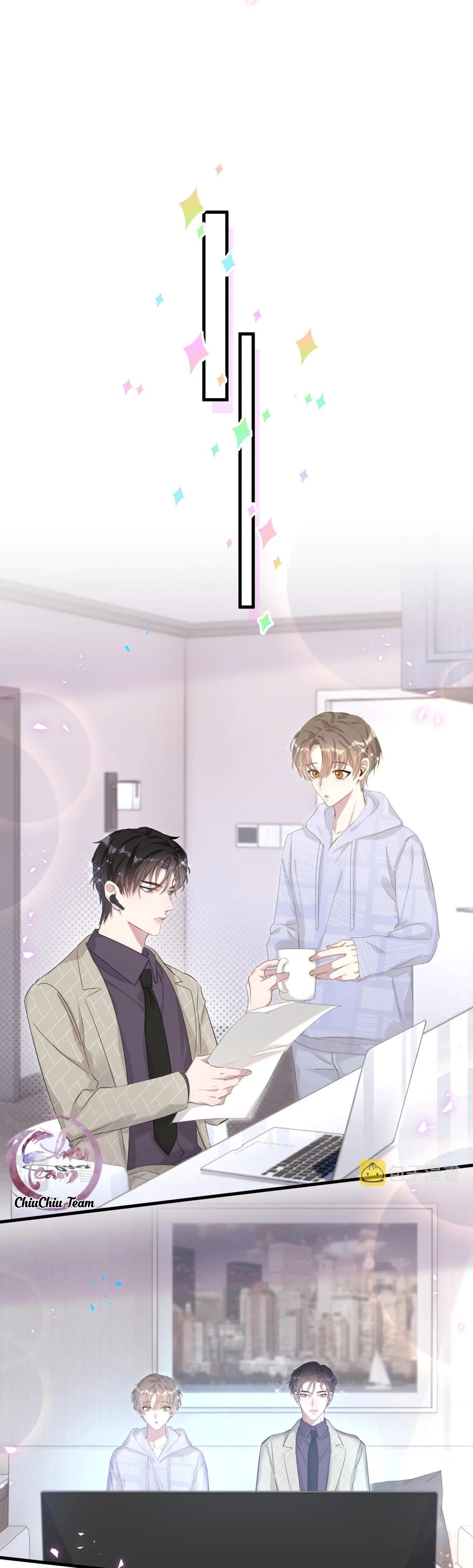 Kết Hôn Là Chuyện Nhỏ Chapter 9 Trang 3