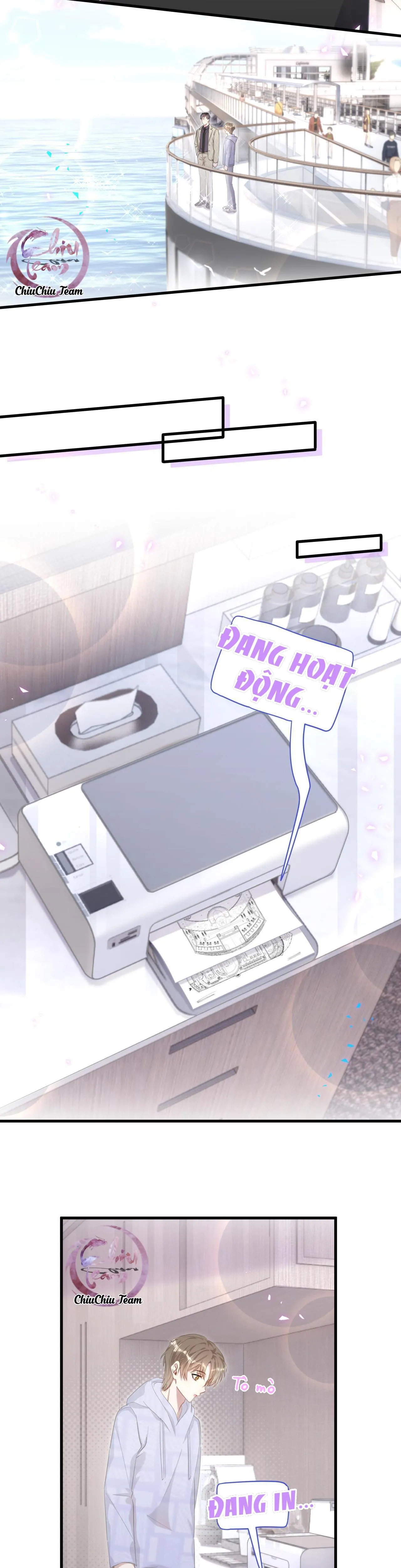 Kết Hôn Là Chuyện Nhỏ Chapter 9 Trang 4