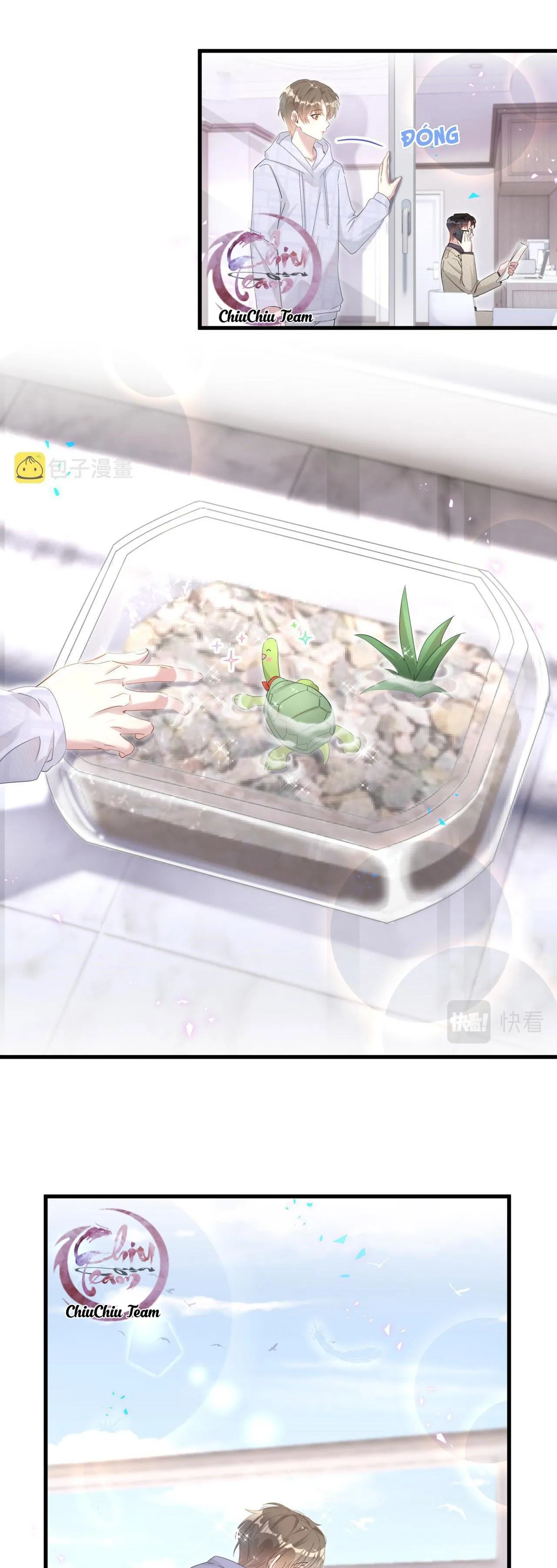 Kết Hôn Là Chuyện Nhỏ Chapter 9 Trang 9