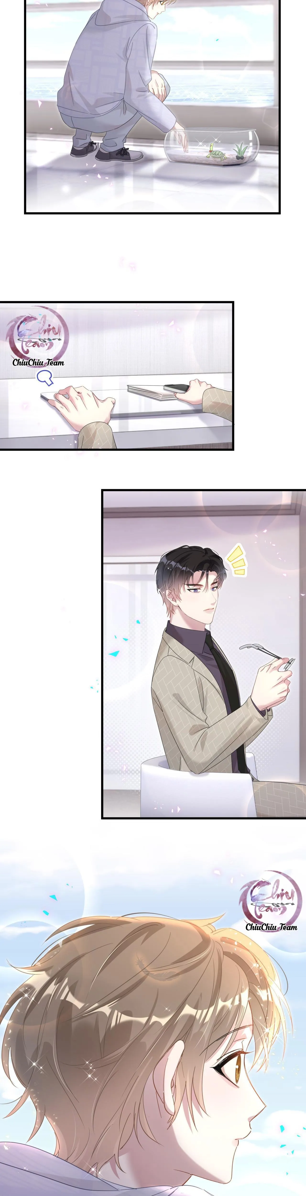 Kết Hôn Là Chuyện Nhỏ Chapter 9 Trang 10