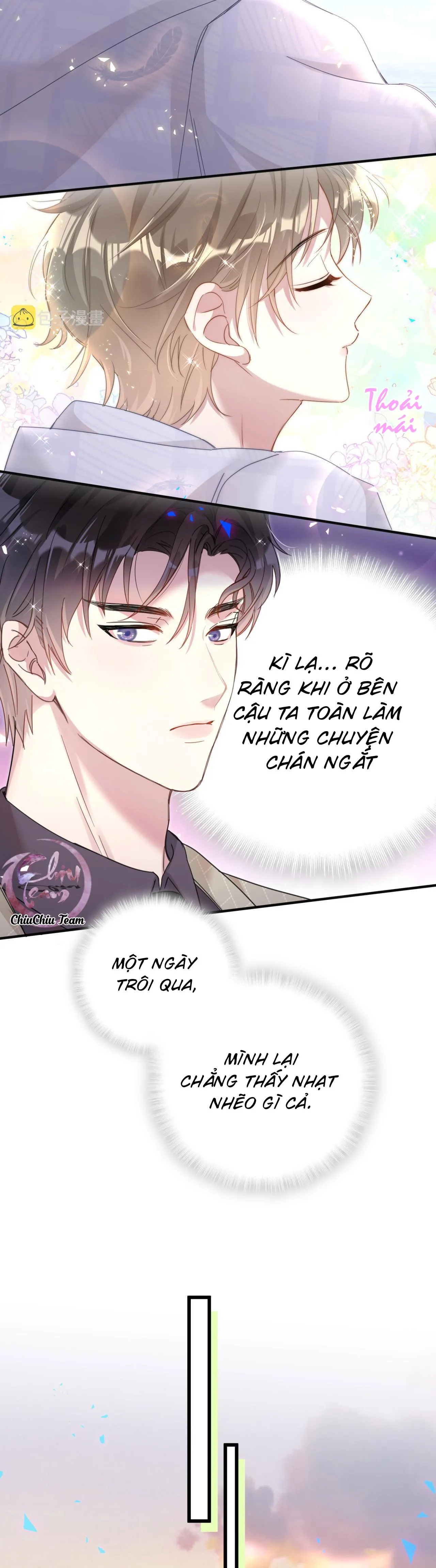 Kết Hôn Là Chuyện Nhỏ Chapter 9 Trang 11