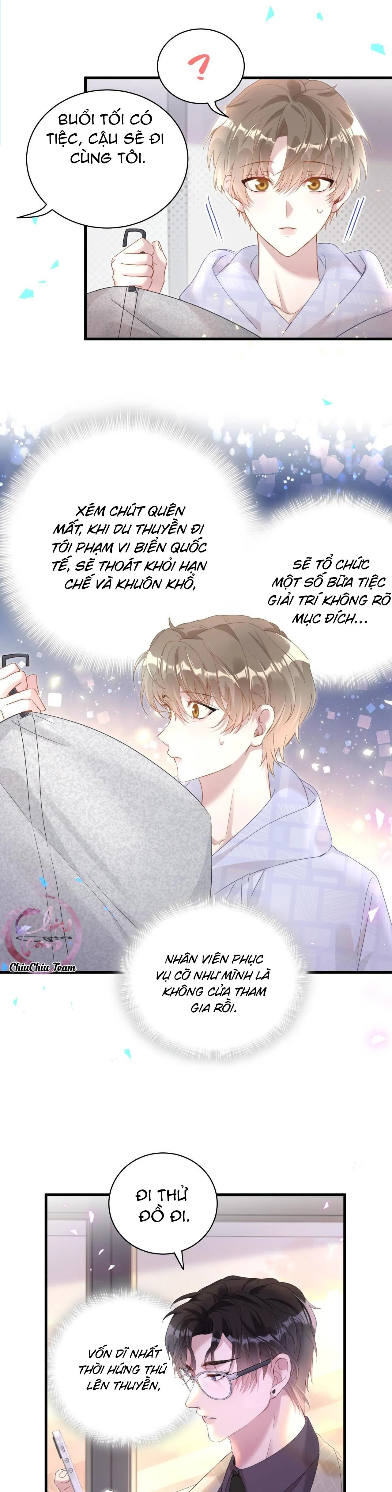 Kết Hôn Là Chuyện Nhỏ Chapter 9 Trang 13