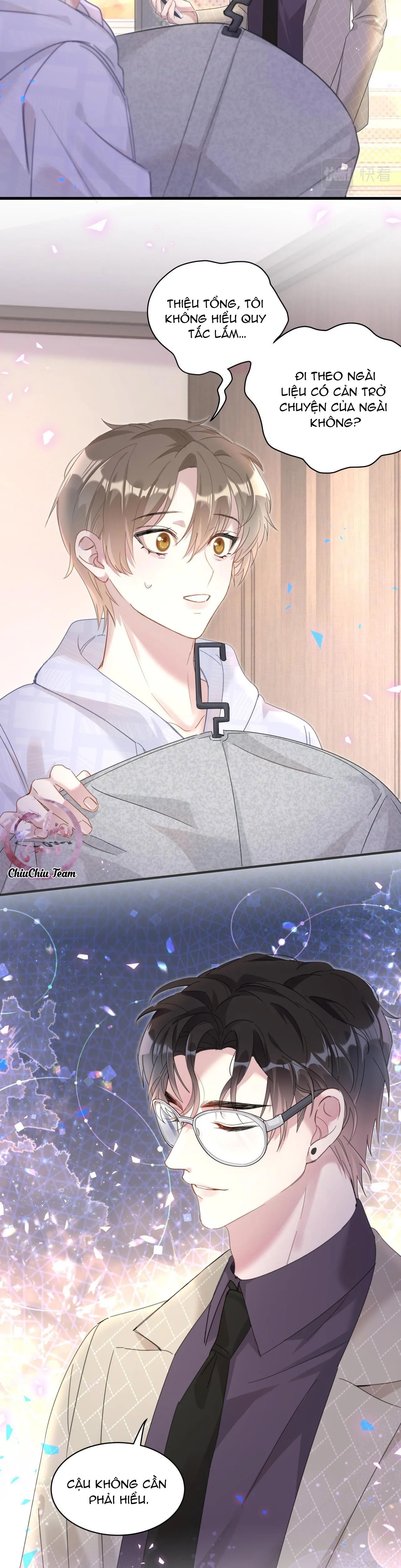 Kết Hôn Là Chuyện Nhỏ Chapter 9 Trang 15