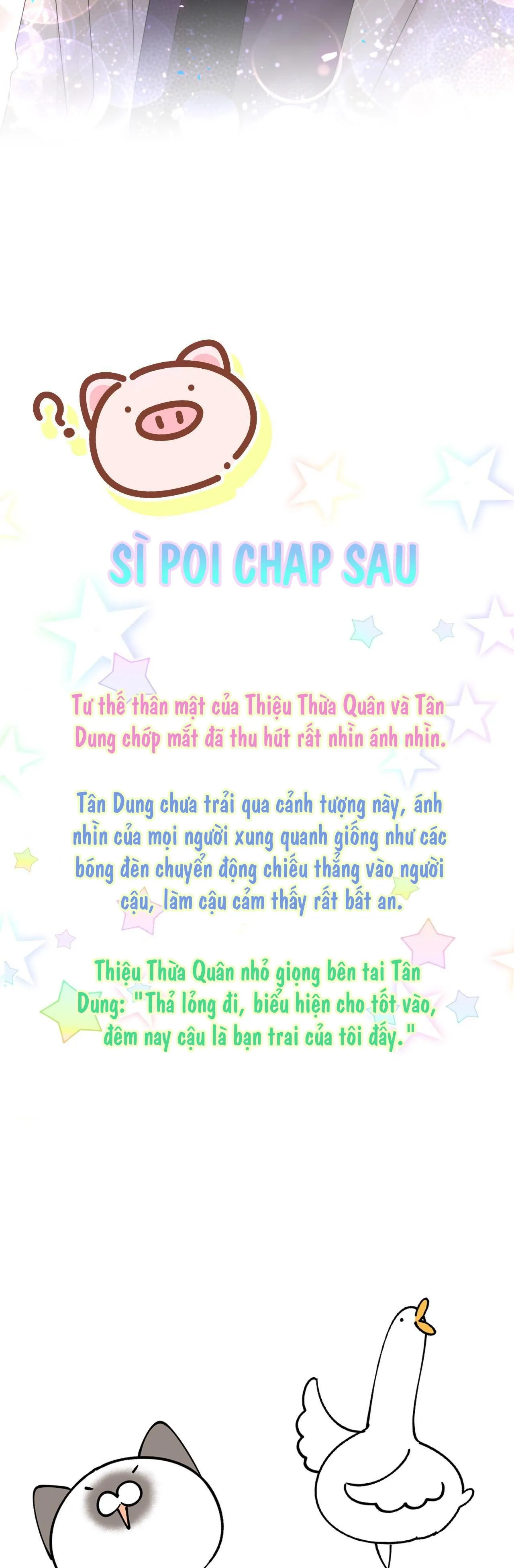 Kết Hôn Là Chuyện Nhỏ Chapter 9 Trang 16
