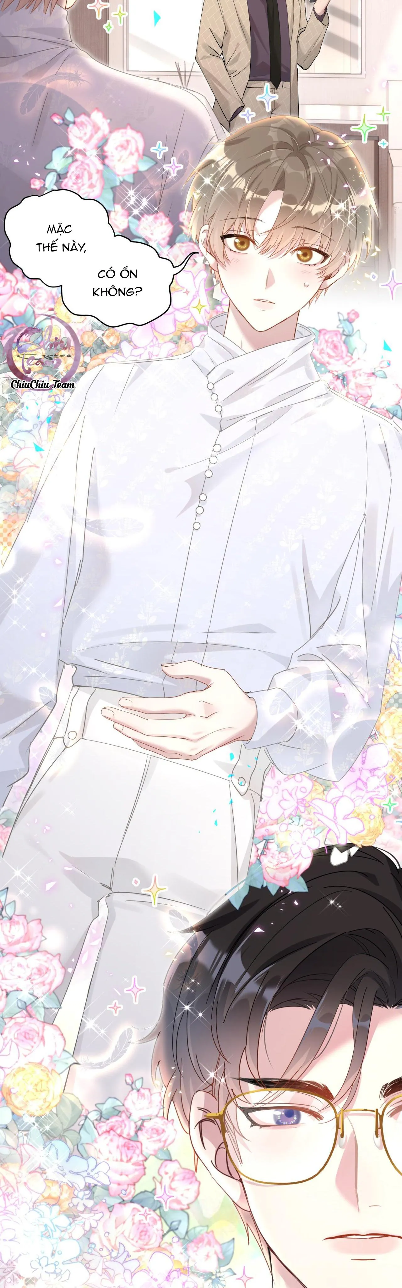 Kết Hôn Là Chuyện Nhỏ Chapter 10 Trang 3