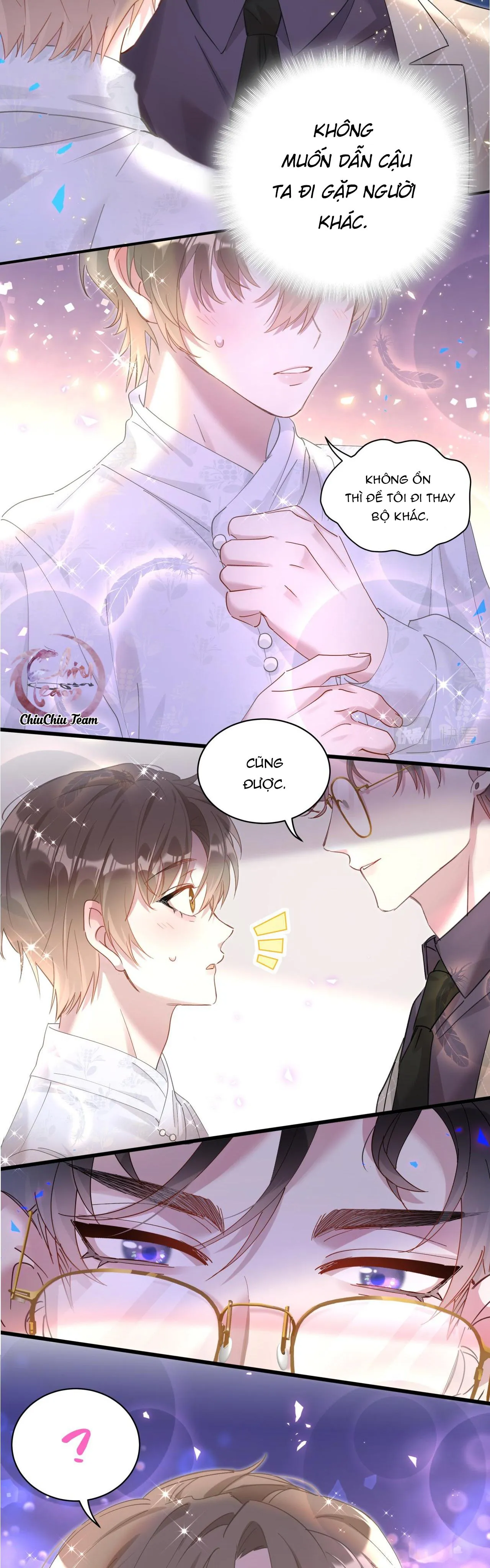 Kết Hôn Là Chuyện Nhỏ Chapter 10 Trang 5
