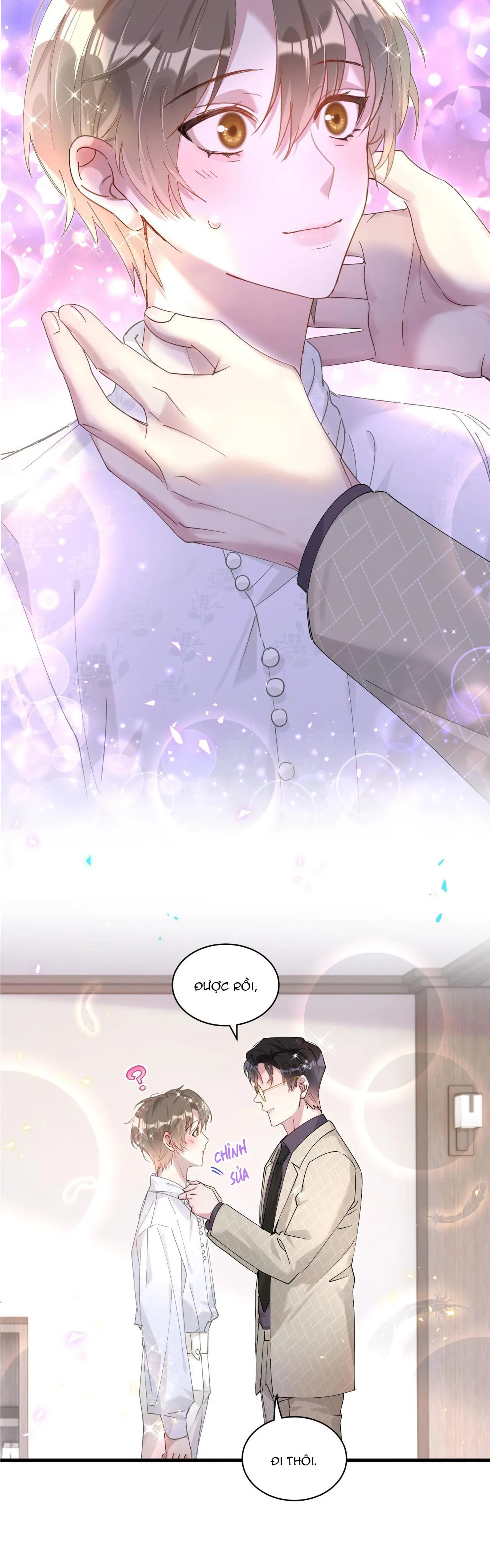 Kết Hôn Là Chuyện Nhỏ Chapter 10 Trang 6