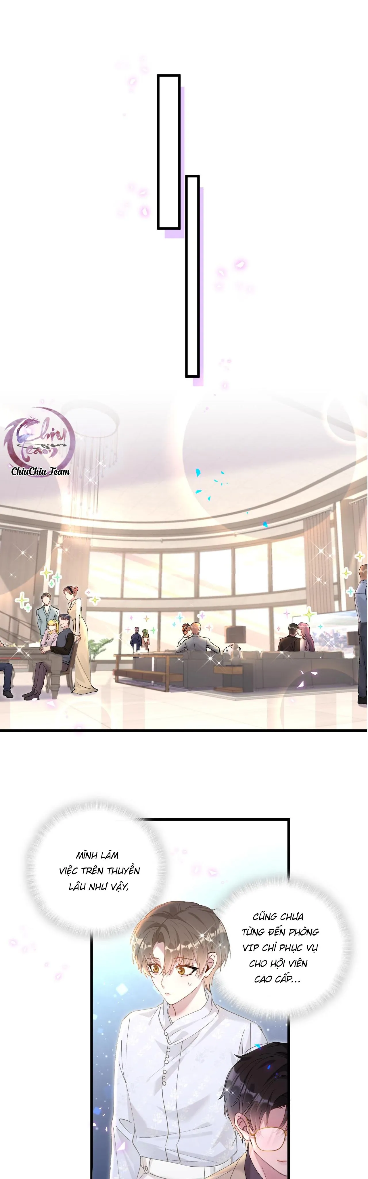 Kết Hôn Là Chuyện Nhỏ Chapter 10 Trang 7