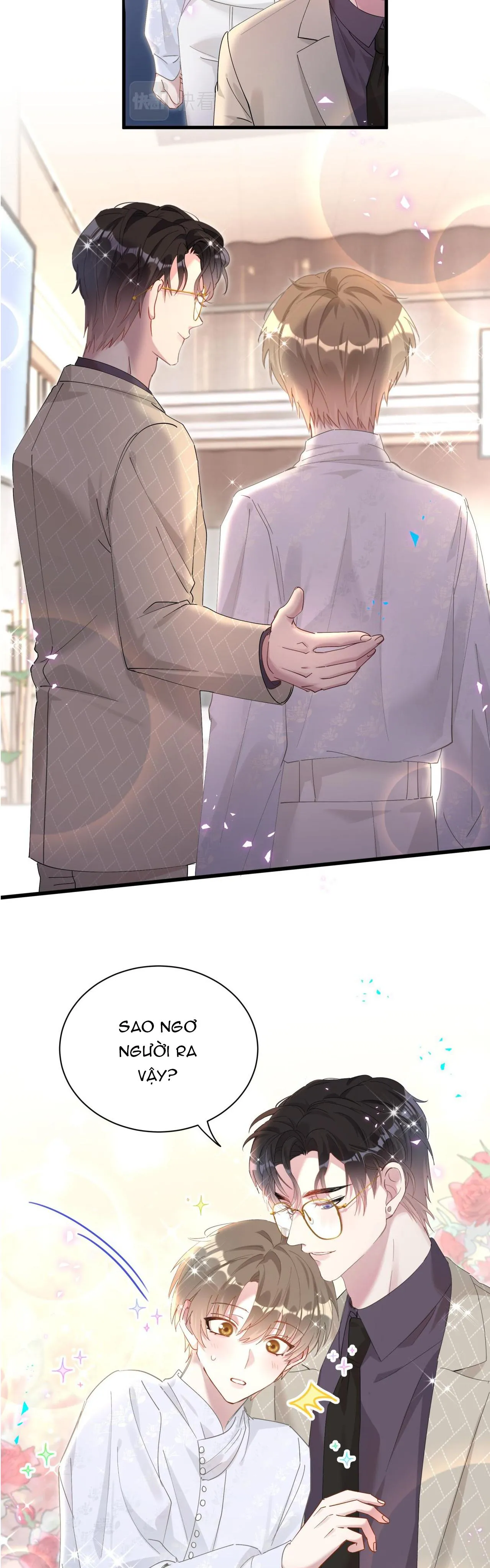 Kết Hôn Là Chuyện Nhỏ Chapter 10 Trang 8