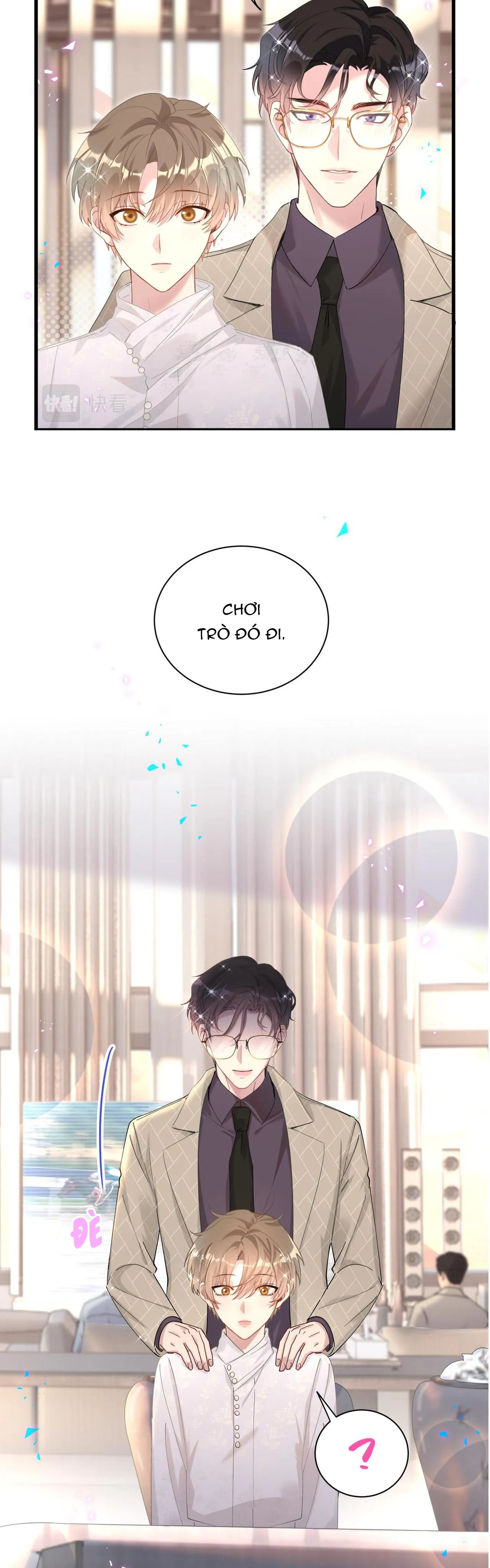 Kết Hôn Là Chuyện Nhỏ Chapter 10 Trang 14