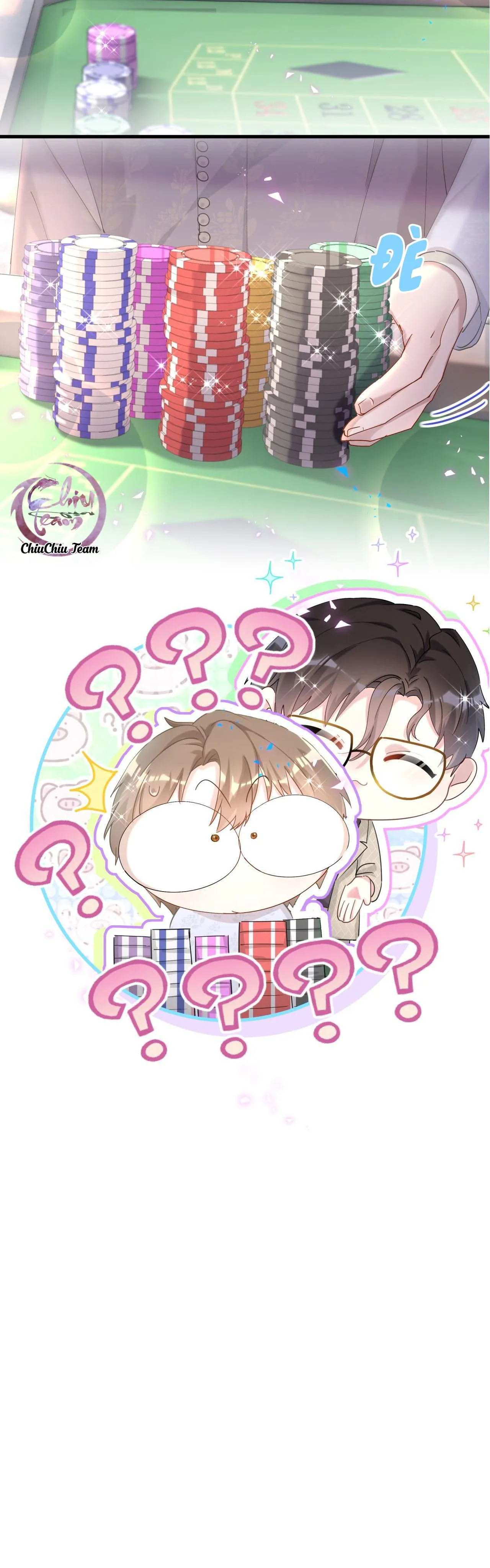 Kết Hôn Là Chuyện Nhỏ Chapter 10 Trang 15