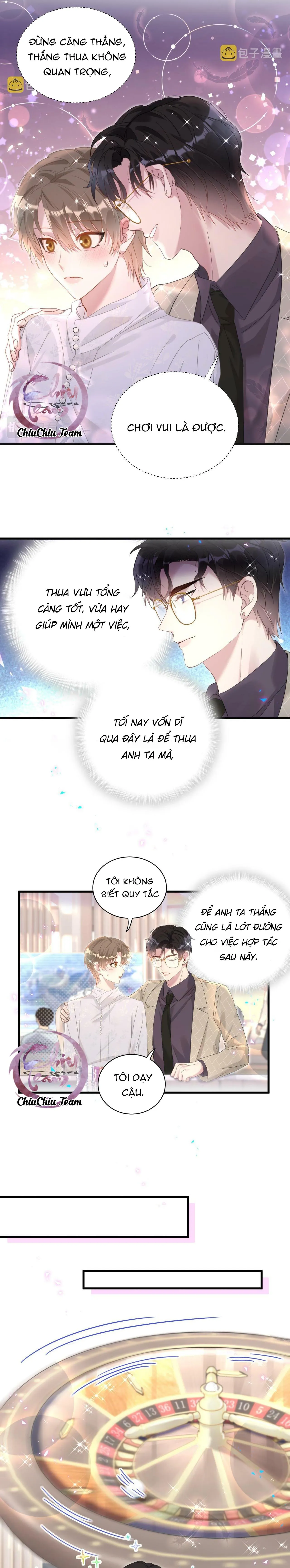 Kết Hôn Là Chuyện Nhỏ Chapter 11 Trang 5