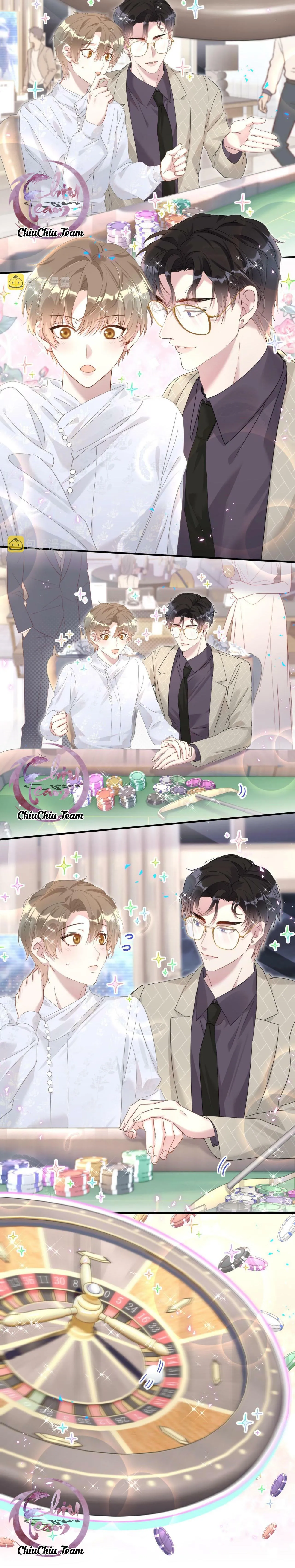 Kết Hôn Là Chuyện Nhỏ Chapter 11 Trang 6