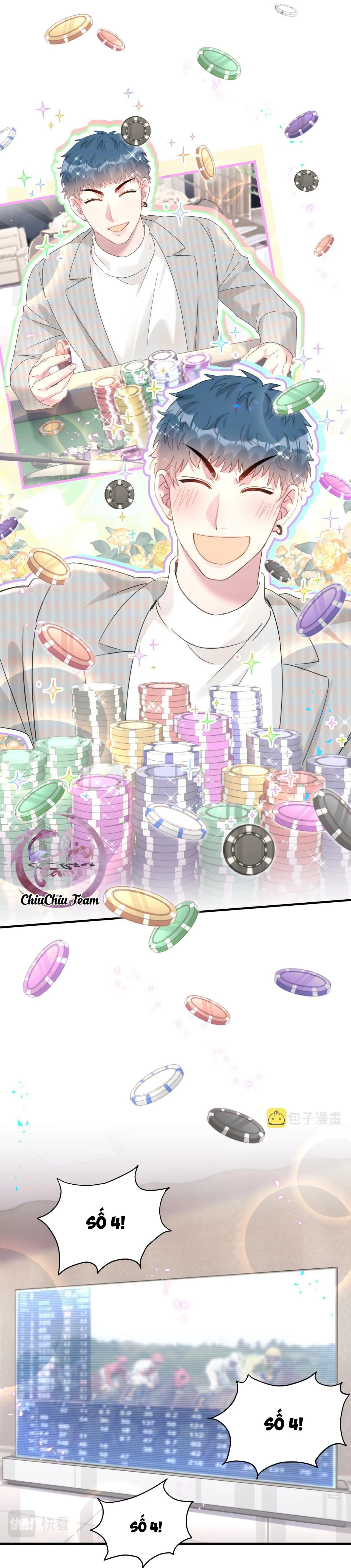 Kết Hôn Là Chuyện Nhỏ Chapter 11 Trang 7