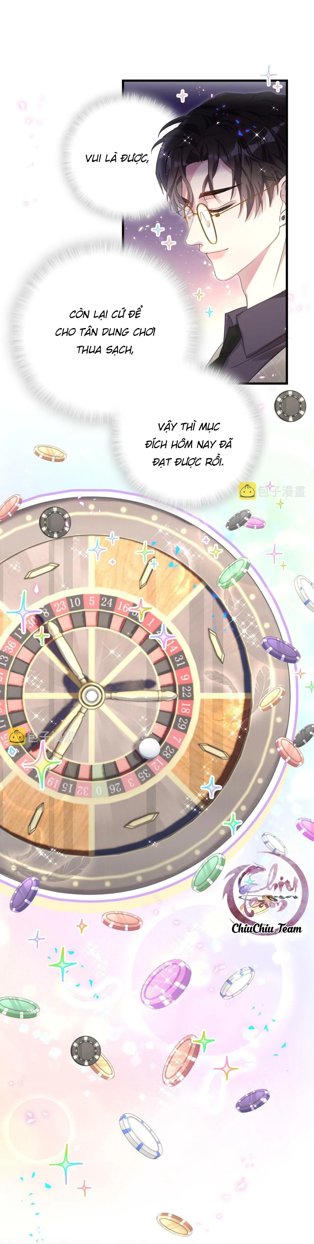 Kết Hôn Là Chuyện Nhỏ Chapter 11 Trang 9