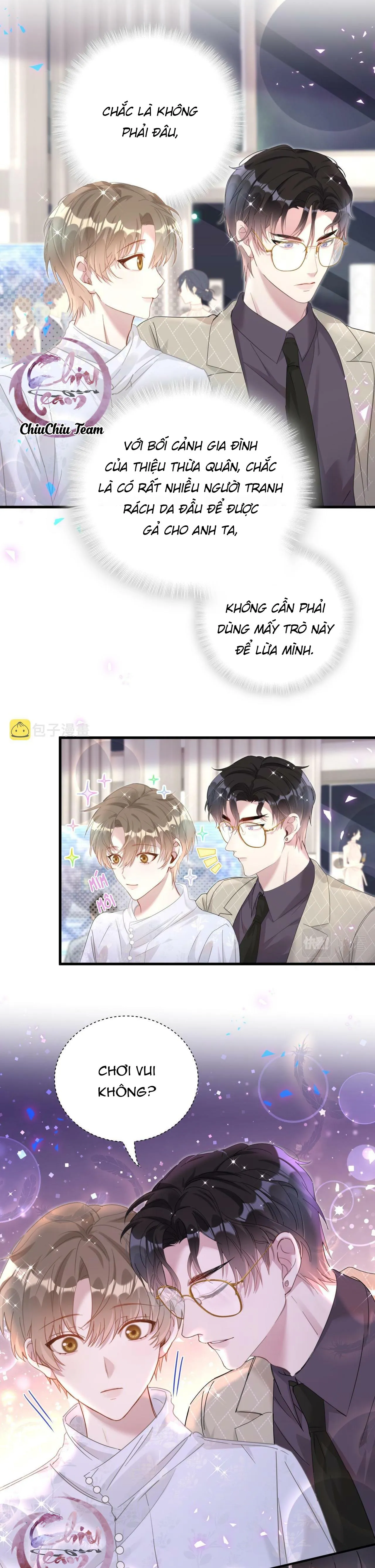 Kết Hôn Là Chuyện Nhỏ Chapter 11 Trang 11