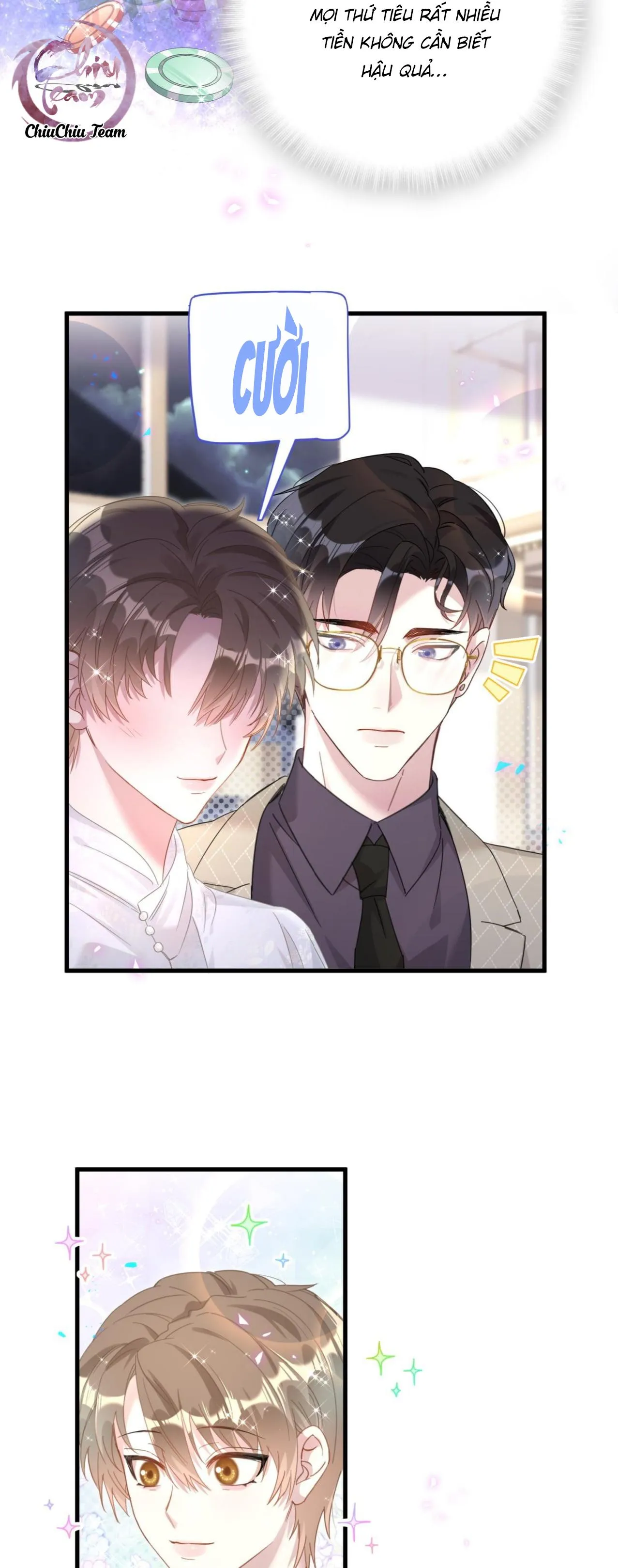 Kết Hôn Là Chuyện Nhỏ Chapter 12 Trang 3