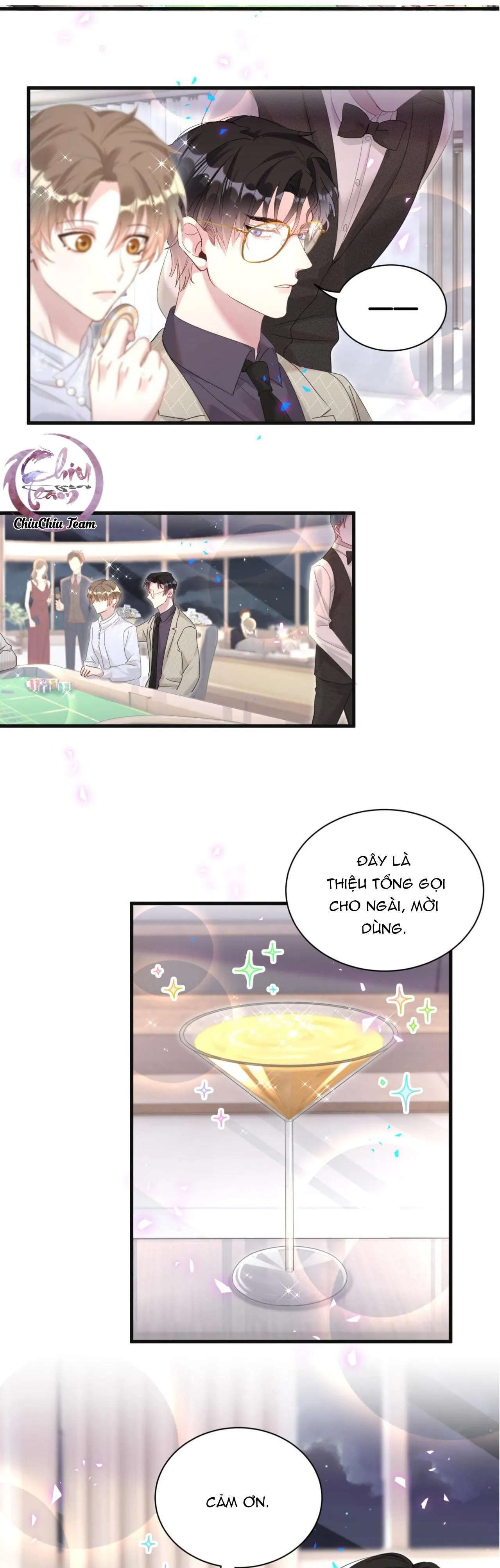 Kết Hôn Là Chuyện Nhỏ Chapter 12 Trang 5