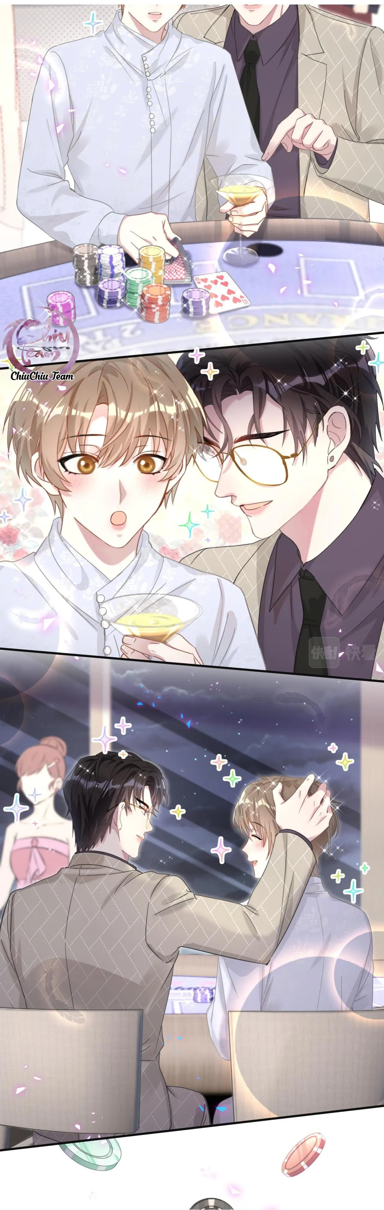 Kết Hôn Là Chuyện Nhỏ Chapter 12 Trang 7