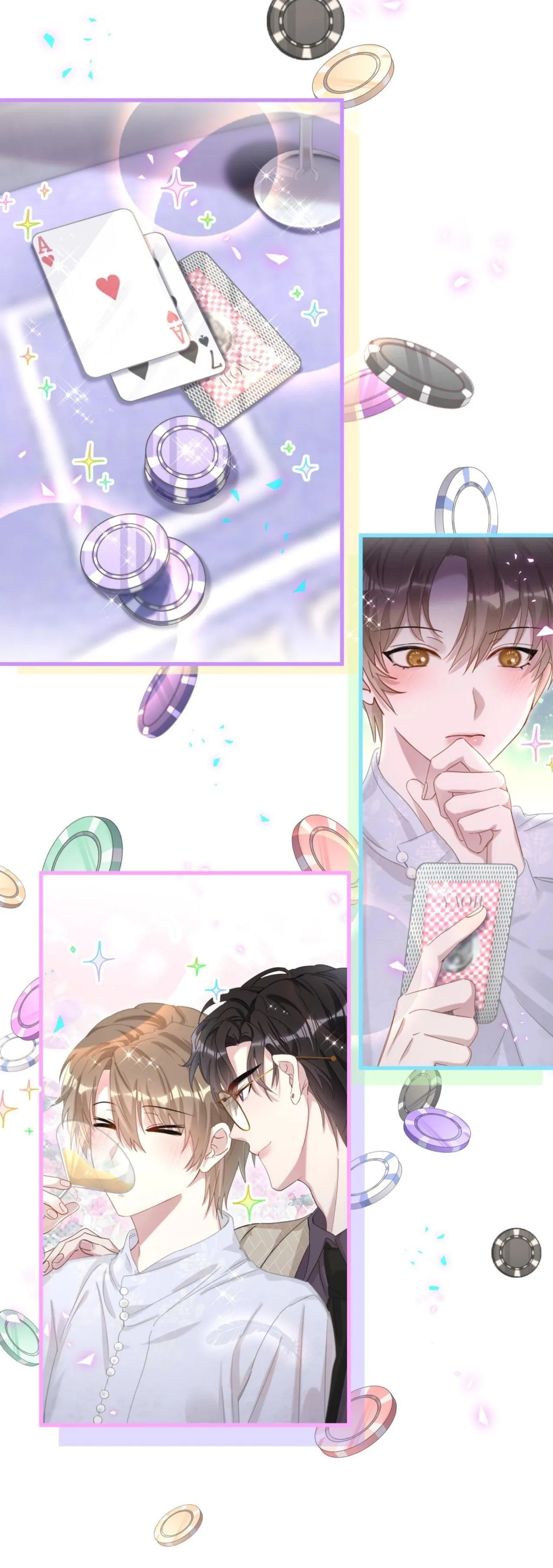 Kết Hôn Là Chuyện Nhỏ Chapter 12 Trang 8