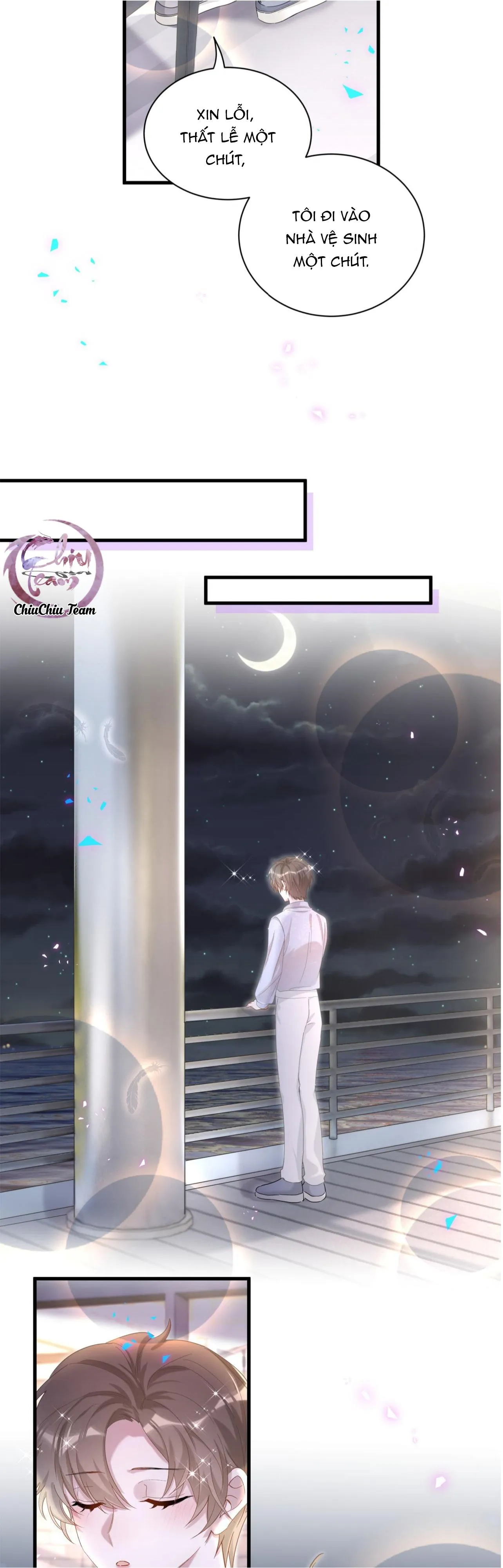 Kết Hôn Là Chuyện Nhỏ Chapter 12 Trang 9