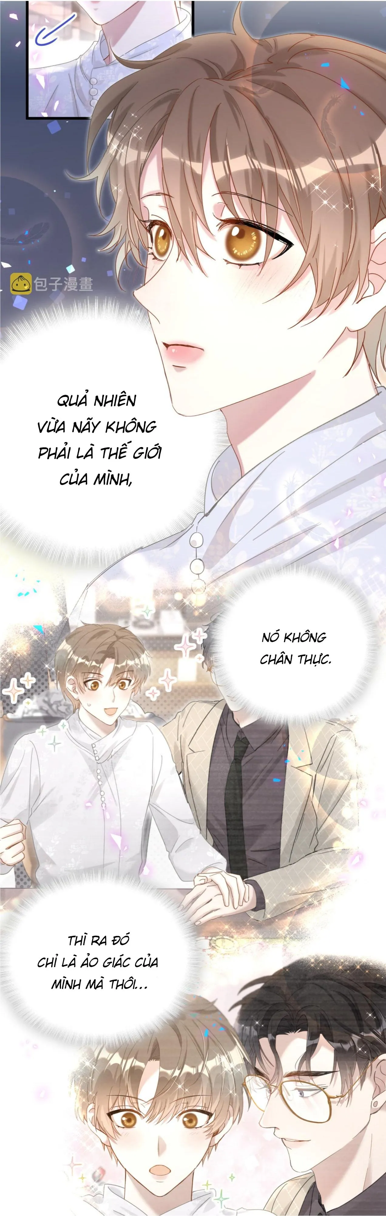 Kết Hôn Là Chuyện Nhỏ Chapter 12 Trang 10
