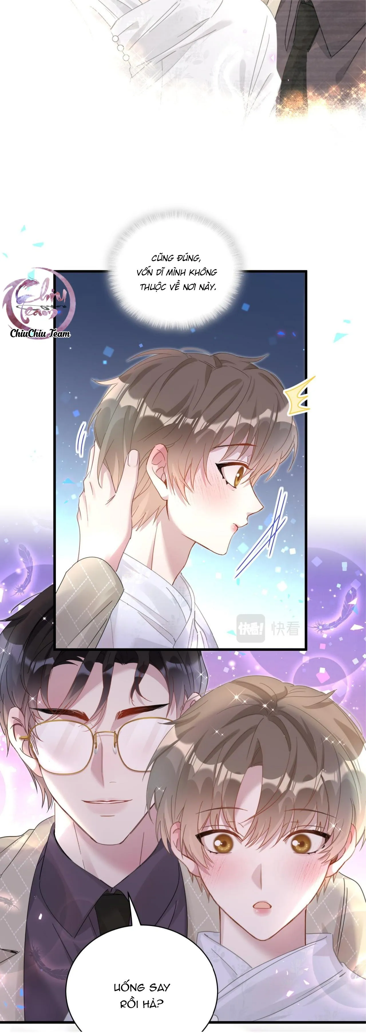 Kết Hôn Là Chuyện Nhỏ Chapter 12 Trang 11