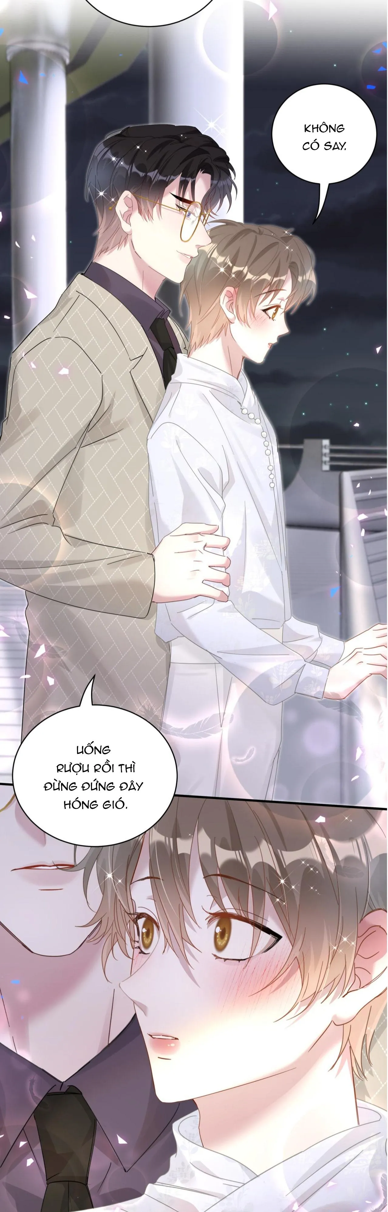 Kết Hôn Là Chuyện Nhỏ Chapter 12 Trang 12