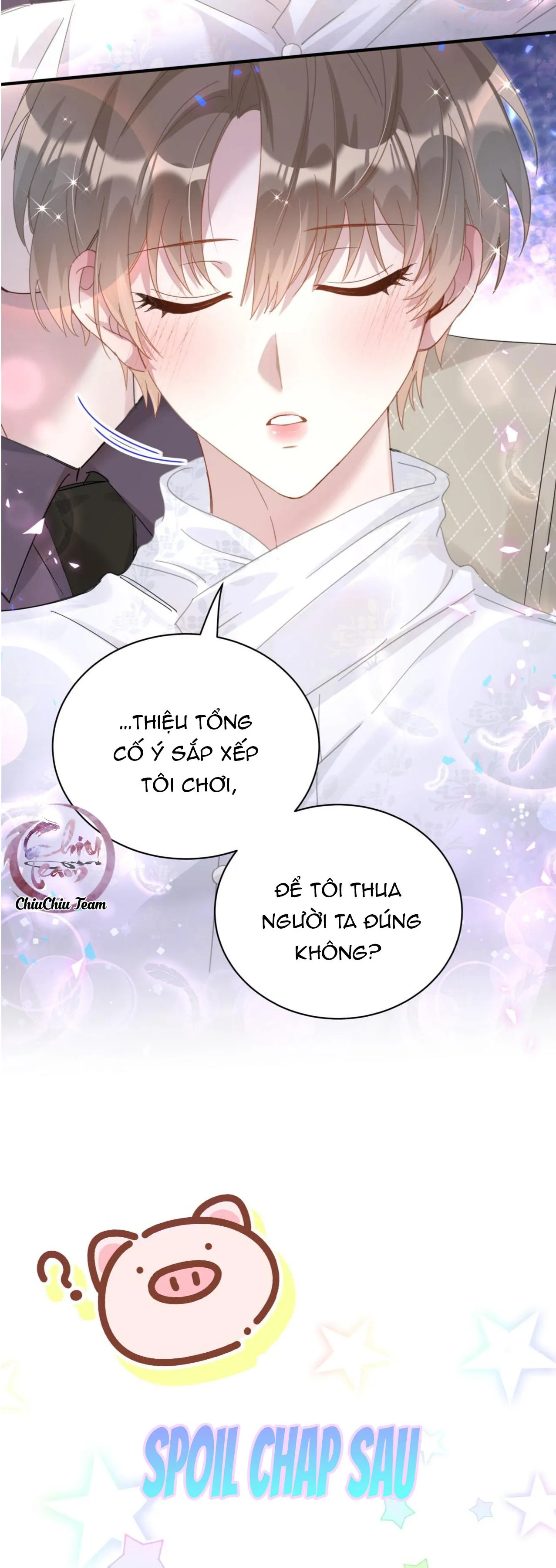 Kết Hôn Là Chuyện Nhỏ Chapter 12 Trang 13