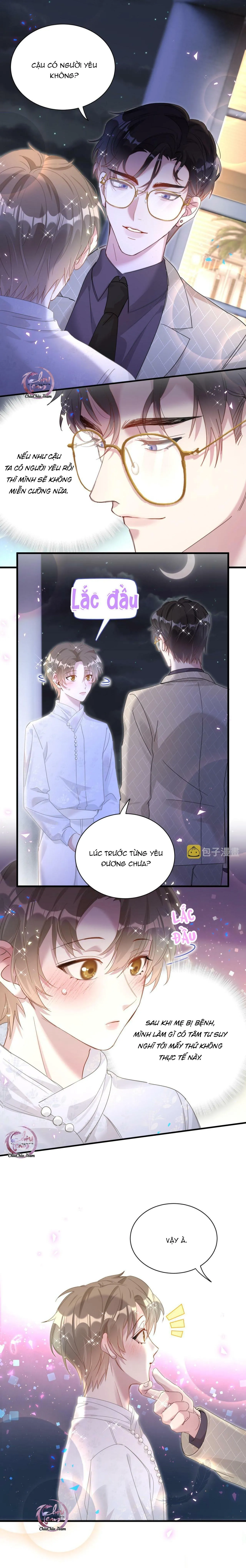 Kết Hôn Là Chuyện Nhỏ Chapter 13 Trang 3