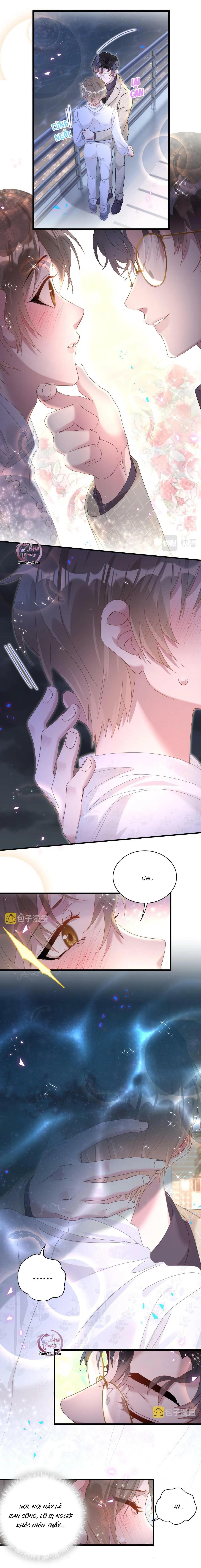 Kết Hôn Là Chuyện Nhỏ Chapter 13 Trang 4