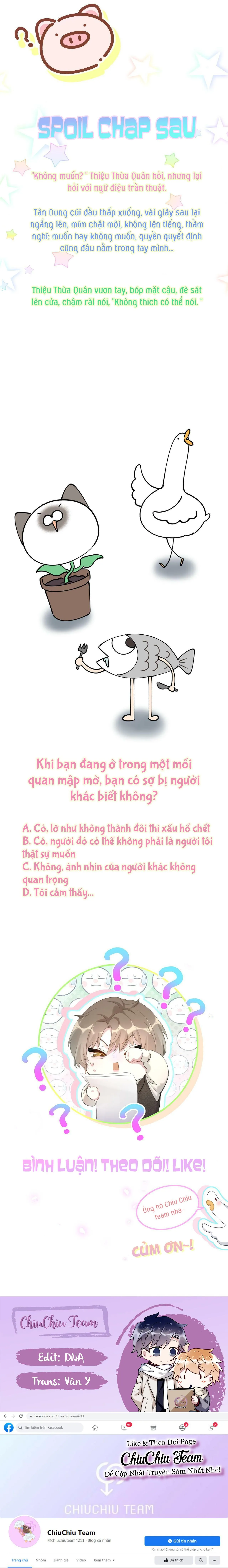 Kết Hôn Là Chuyện Nhỏ Chapter 13 Trang 8