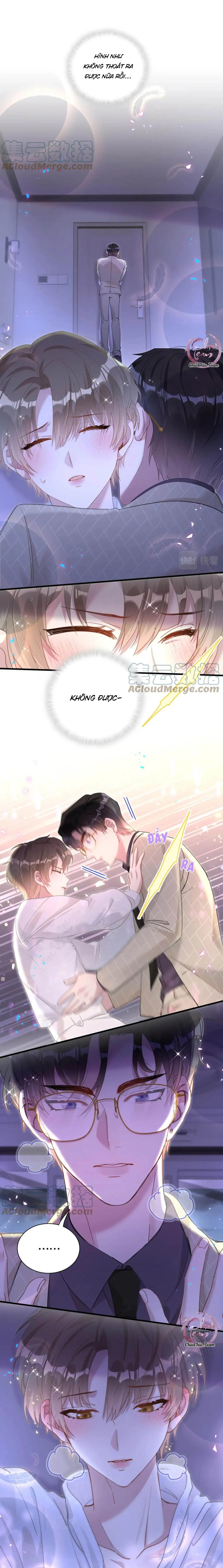 Kết Hôn Là Chuyện Nhỏ Chapter 14 Trang 3