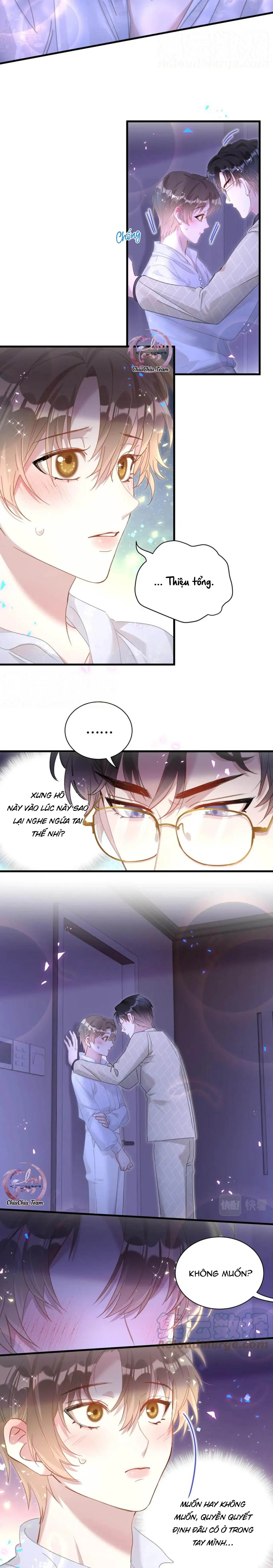 Kết Hôn Là Chuyện Nhỏ Chapter 14 Trang 4