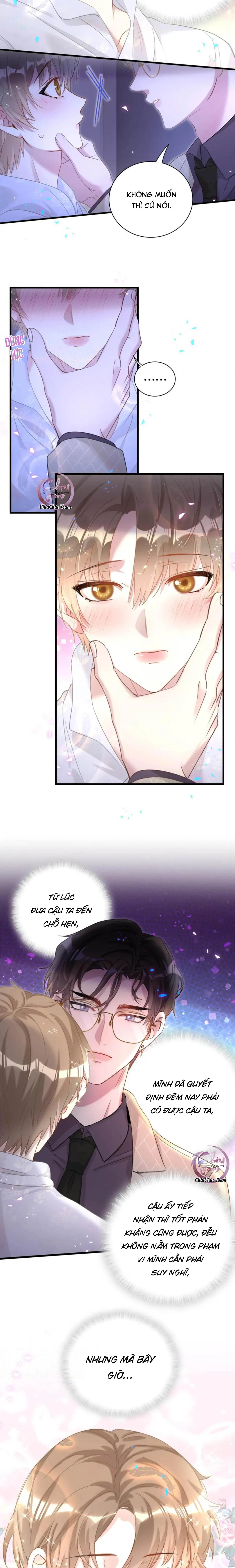 Kết Hôn Là Chuyện Nhỏ Chapter 14 Trang 5